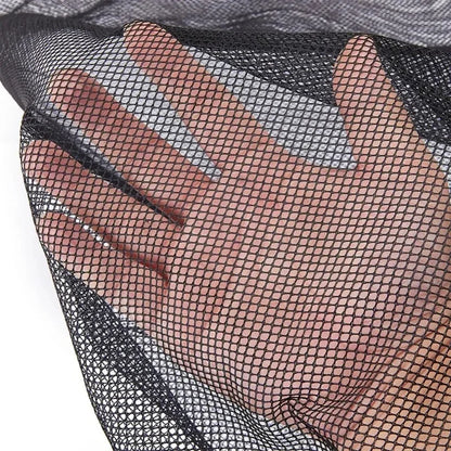 Extra Large Drawstring Mesh Bag, Durable Net Storage Bag, for Toys, Balls & Sports Equipment