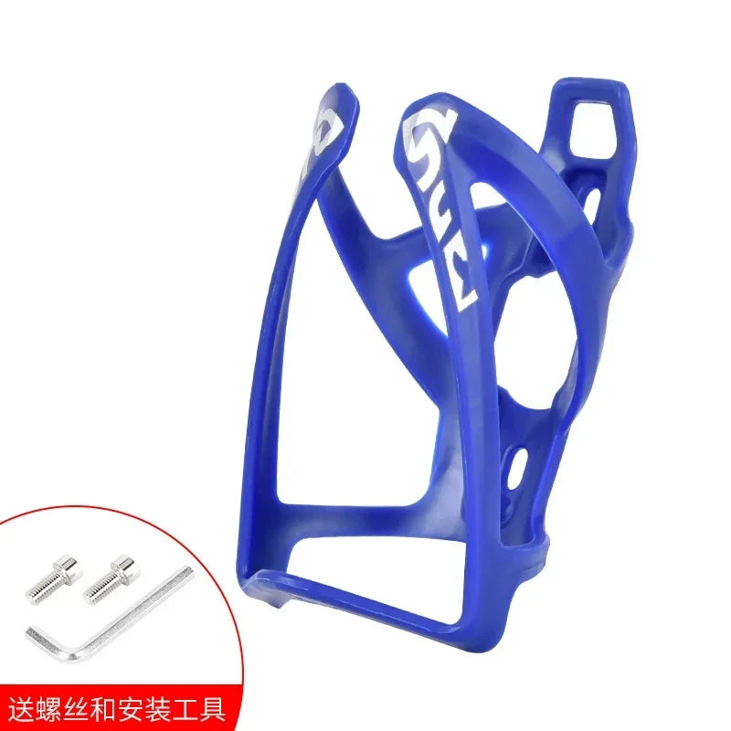 Bicycle Bottle Holder, Colorful Lightweight Cycling Bottle Bracket, Bicycle Accessory