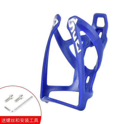 Bicycle Bottle Holder, Colorful Lightweight Cycling Bottle Bracket, Bicycle Accessory