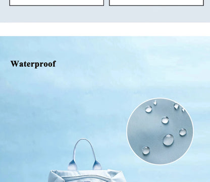 Swimming & Fitness Storage Bag, with Dry / Wet Separation