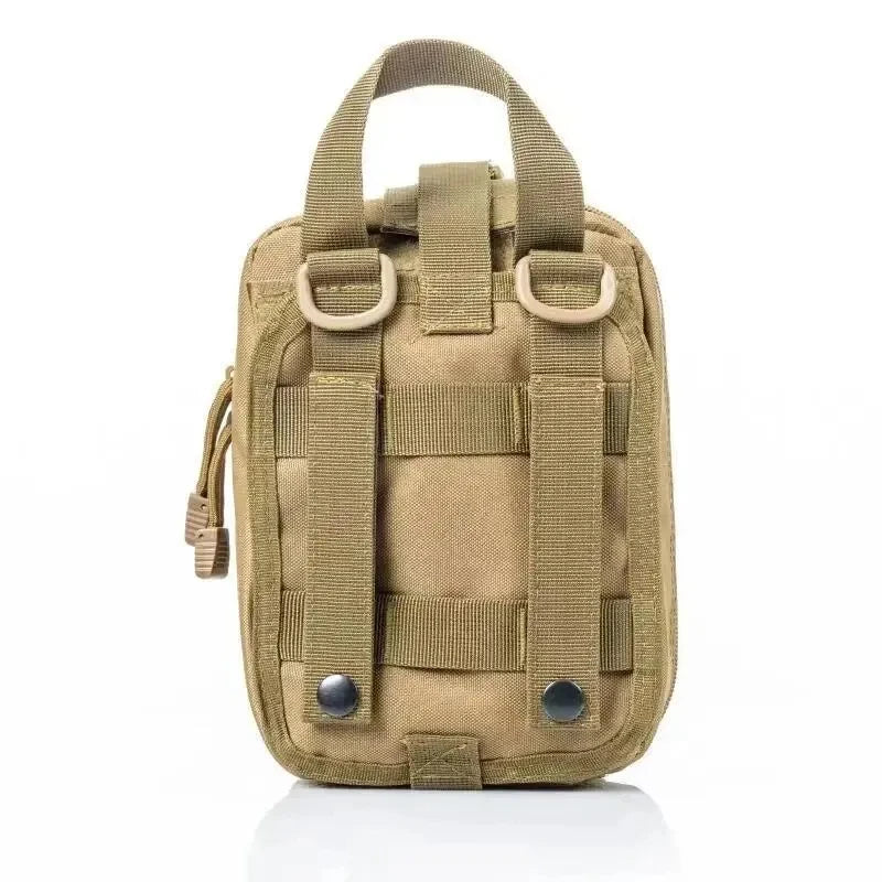 B3 Molle Pouch Bag Medical EMT Tactical Outdoor Emergency Pack Camping Hunting Accessories Utility Multi-tool Kit EDC Bag