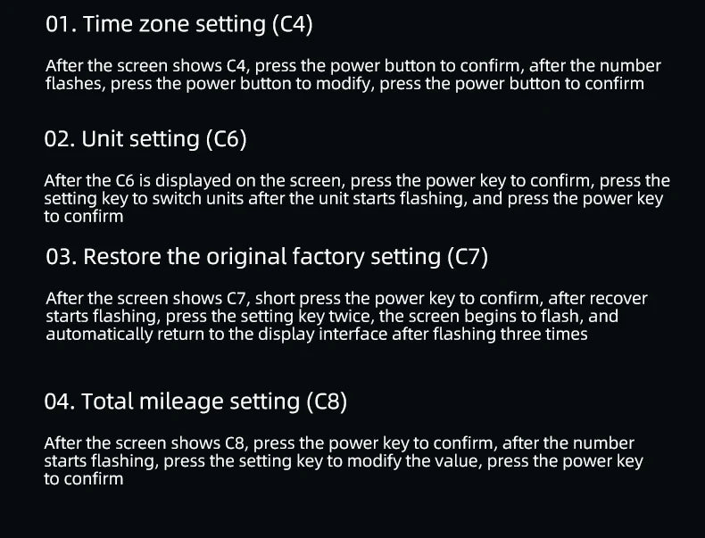 Speedometer Road Bike MTB IPX6 Waterproof Wireless Stopwatch Cycling Odometer, Bicycle Accessories