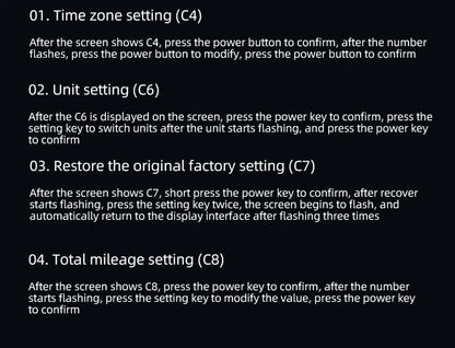 Speedometer Road Bike MTB IPX6 Waterproof Wireless Stopwatch Cycling Odometer, Bicycle Accessories