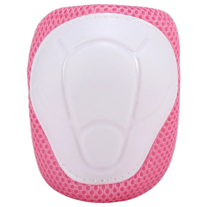 Kids 7 in 1, Helmet and Pads Set, Adjustable, Knee Pads Elbow Pads Wrist Guards for Scooter, Skateboard, Roller Skating, Cycling