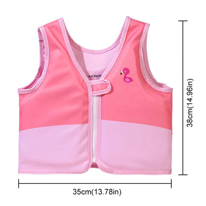 Toddlers Swimming Vest, Floatation Jacket for Ages 2-6 Years Old