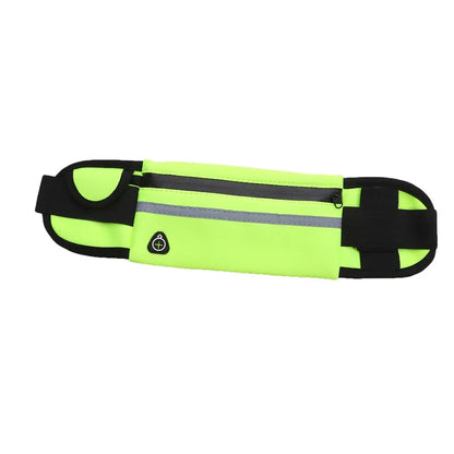 Sport Running Waist Bag, For Women & Men, Waterproof Comfortable Gym Safety Bag, Cycling Phone Case, Running Belt