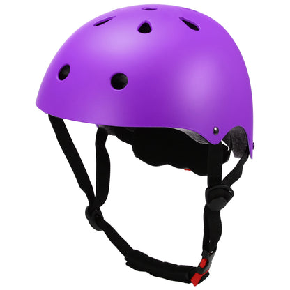 Kids 7 in 1, Helmet and Pads Set, Adjustable, Knee Pads Elbow Pads Wrist Guards for Scooter, Skateboard, Roller Skating, Cycling