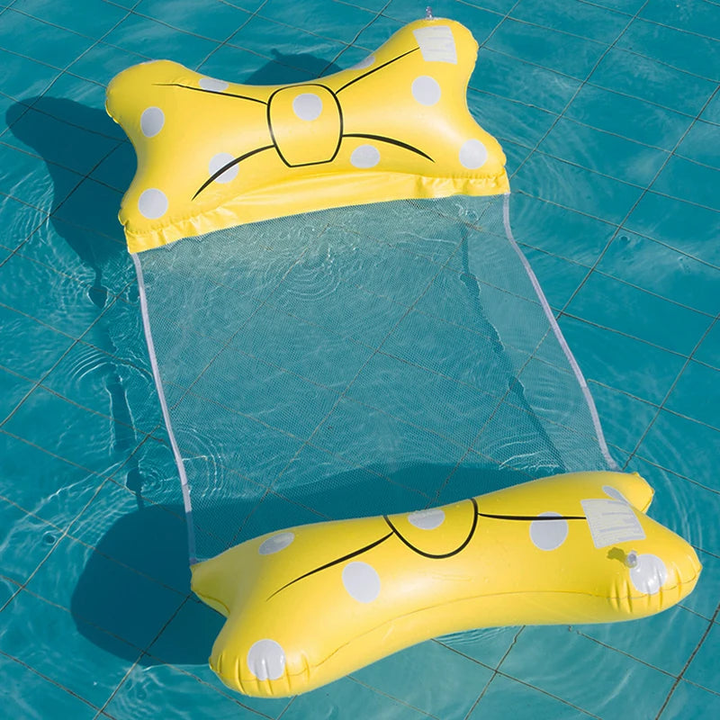 Swimming Pool Floating Chair, Water Sports Toy, Floating Mat Pool for Kids & Adults