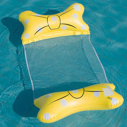 Swimming Pool Floating Chair, Water Sports Toy, Floating Mat Pool for Kids & Adults