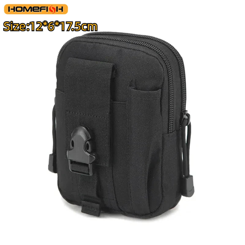 B3 Molle Pouch Bag Medical EMT Tactical Outdoor Emergency Pack Camping Hunting Accessories Utility Multi-tool Kit EDC Bag