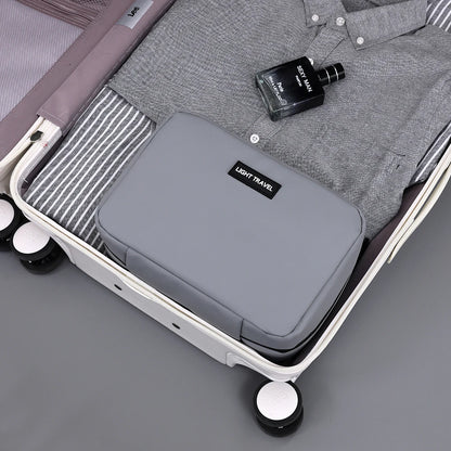 Hanging Toiletry Bag Large Capacity Waterproof Portable Travel Necessaire Case Cosmetic Bag for Men Women Beauty Wash Pouch