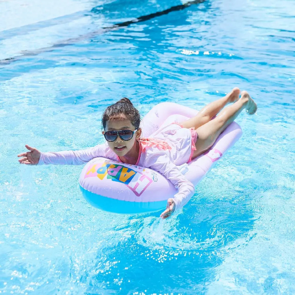 Water Hammock for Children, Swimming Circle Pool Bathtub Water Play Swim Tube