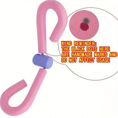 1PC Postpartum Pelvic Trainer - Adjustable Leg Clamp for Women, Home Fitness Tool, Kegel Exerciser for Recovery