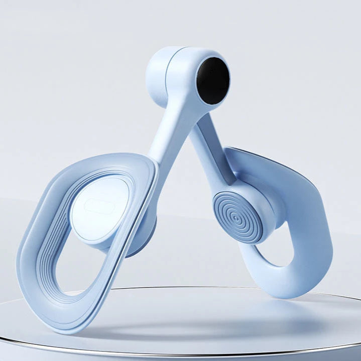 Non-Slip Comfortable Pelvic Muscle Trainer, Exerciser Leg Trainer For Postpartum Recovery, Leg & Butt Training