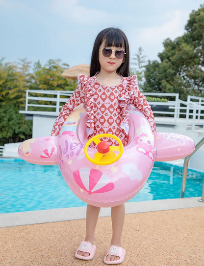 Kids Swimming Ring, for Beach & Pools, Water Play Toys