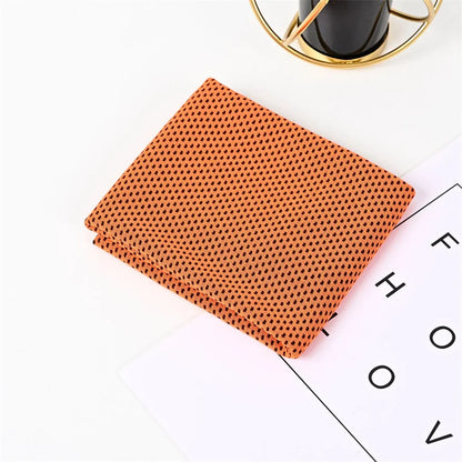 10PCS Cooling Workout Towels, Ice Towels for Neck, Soft Breathable Towels, for Sports, Yoga, Gym, Outdoor