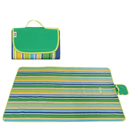 Outdoor Foldable Beach, Picnic & Camping Mat, Size: 145x180 / 145x200 / 195x200cm