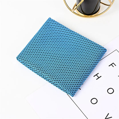 10PCS Cooling Workout Towels, Ice Towels for Neck, Soft Breathable Towels, for Sports, Yoga, Gym, Outdoor