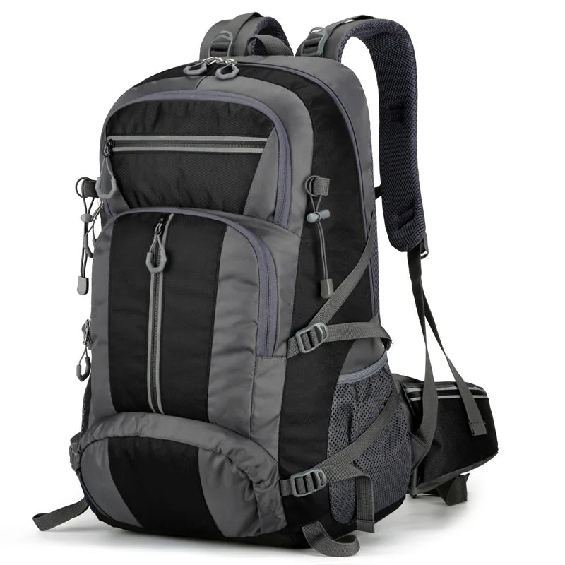 50L Camping Backpack, for Hiking, Trekking, Climbing, Travel