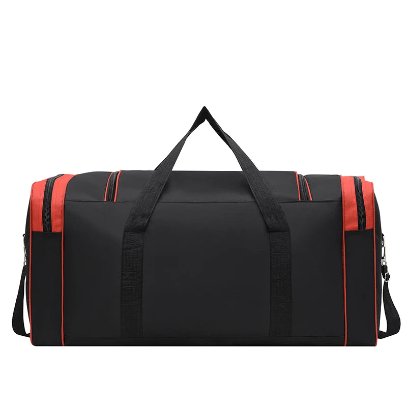 Large Capacity Handbag Multiple Pockets Outdoor Duffle Bag Luggage Gym Bags for Men Sports Fitness Bag Business Travel Package