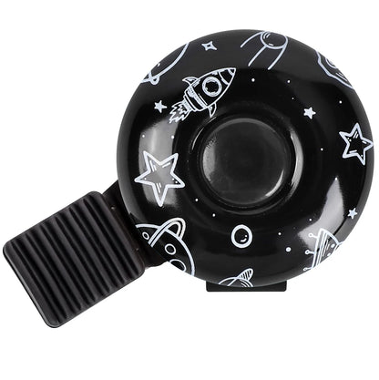 Bicycle Bell Alloy, Mountain Road Bike Ring, Cycling Handlebar Metal Ring Bell