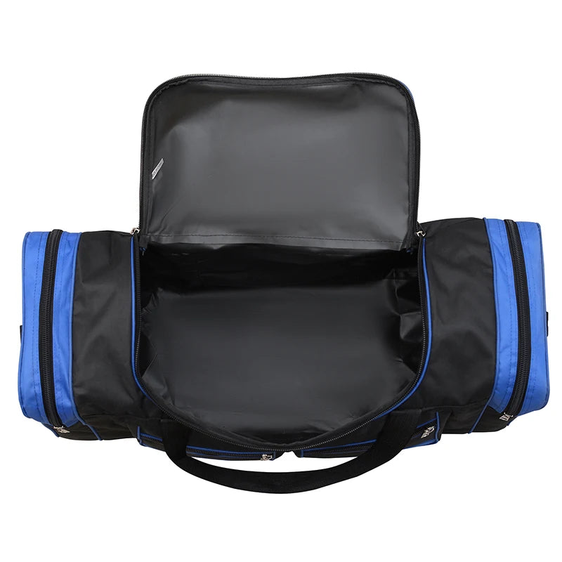 Large Capacity Handbag Multiple Pockets Outdoor Duffle Bag Luggage Gym Bags for Men Sports Fitness Bag Business Travel Package