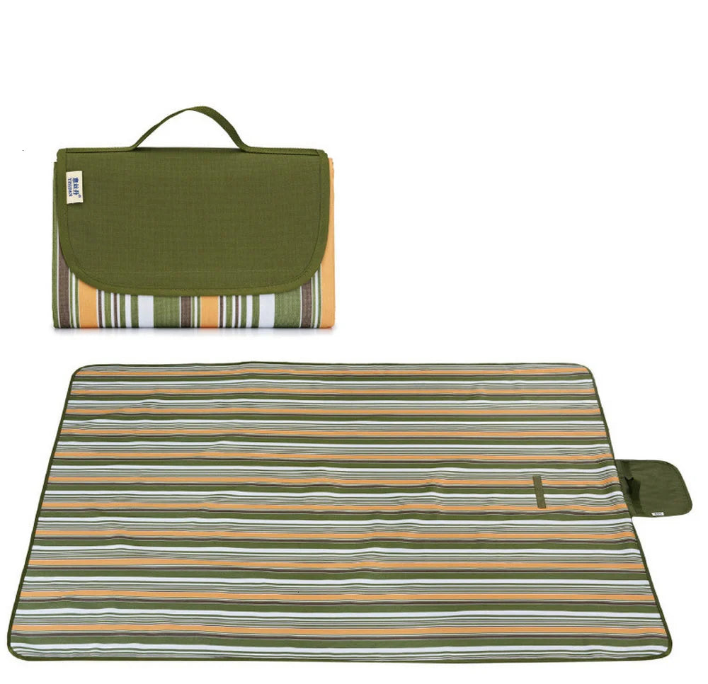 Outdoor Foldable Beach, Picnic & Camping Mat, Size: 145x180 / 145x200 / 195x200cm
