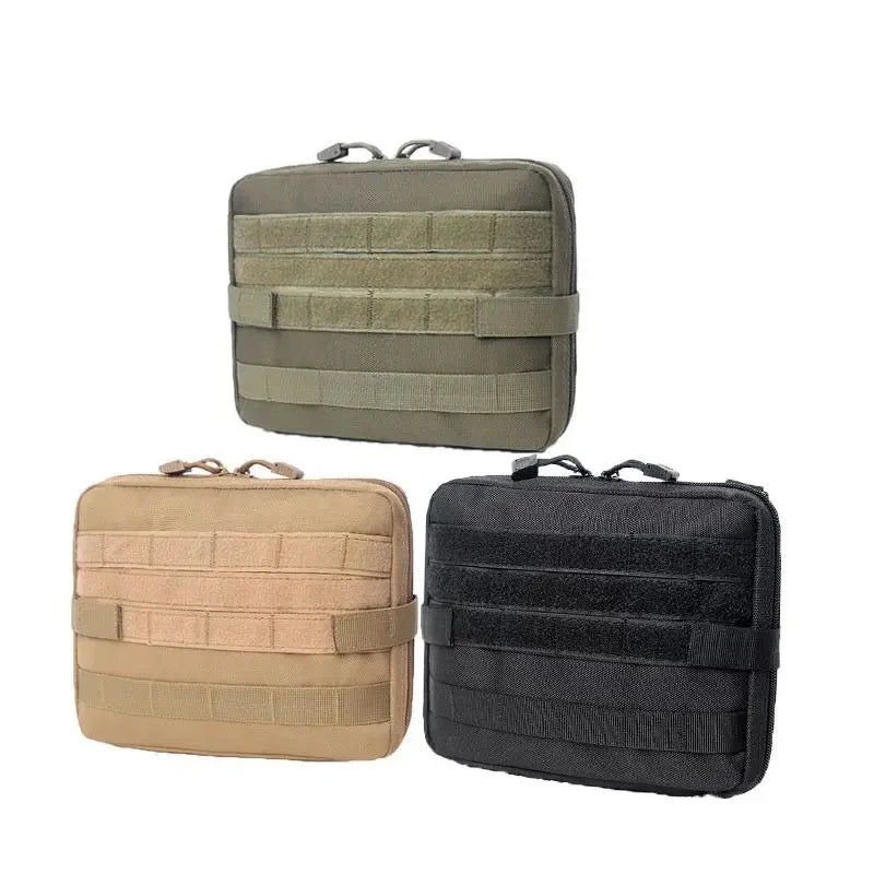 New Cheap Molle Pouch Bag Medical EMT Tactical Outdoor Emergency Pack Camping Hunting Accessories Utility Multi-tool Kit EDC Bag