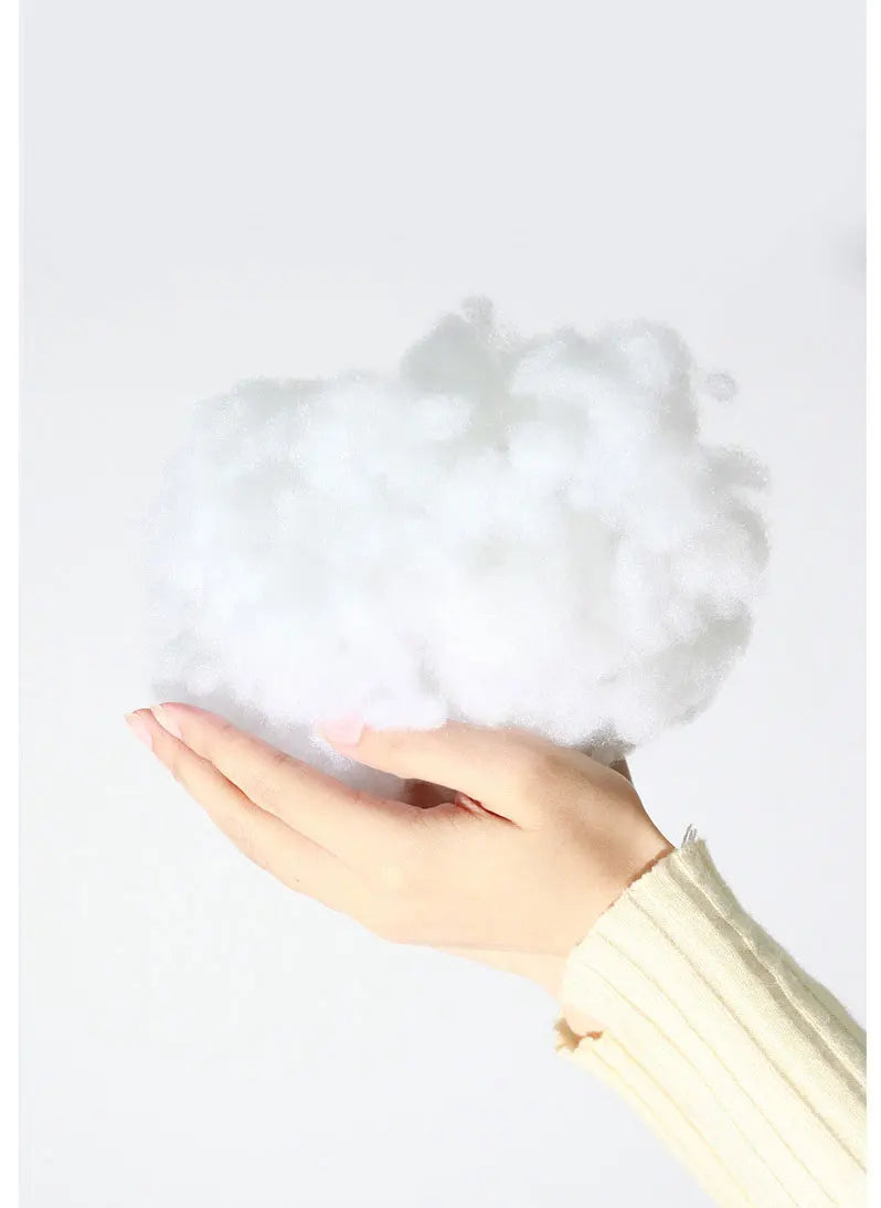 Soft, Fluffy U Shape Travel Neck Pillow, For Airplane, Train, Car & Home Use