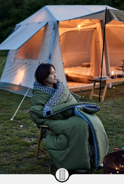 Naturehike L150 3 Season Sleeping Bags Ultralight Machine Washable Summer Sleeping Gear Outdoor Spliceable Camping Sleeping Bag