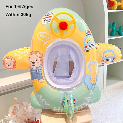 Kids Swimming Ring, for Beach & Pools, Water Play Toys