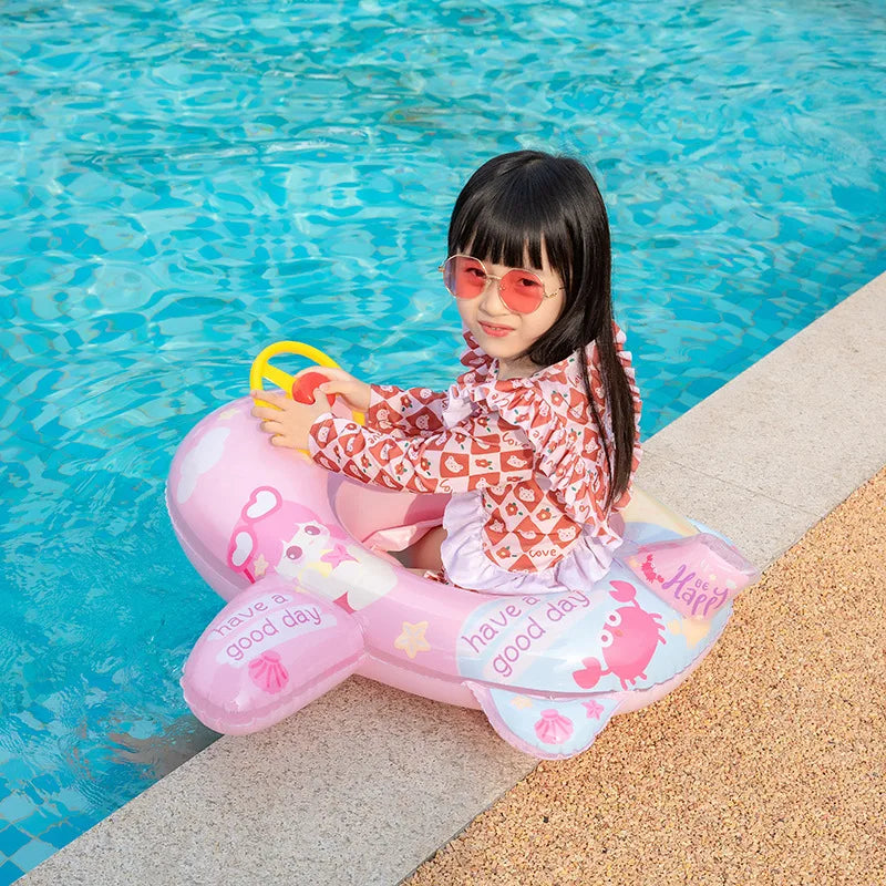 Kids Swimming Ring, for Beach & Pools, Water Play Toys