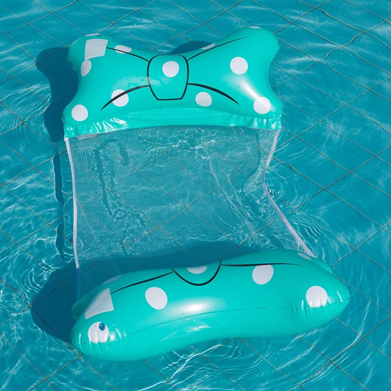 Swimming Pool Floating Chair, Water Sports Toy, Floating Mat Pool for Kids & Adults