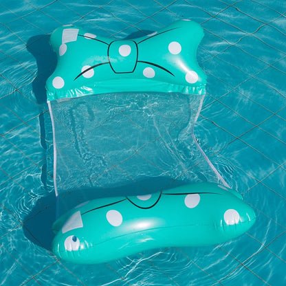 Swimming Pool Floating Chair, Water Sports Toy, Floating Mat Pool for Kids & Adults