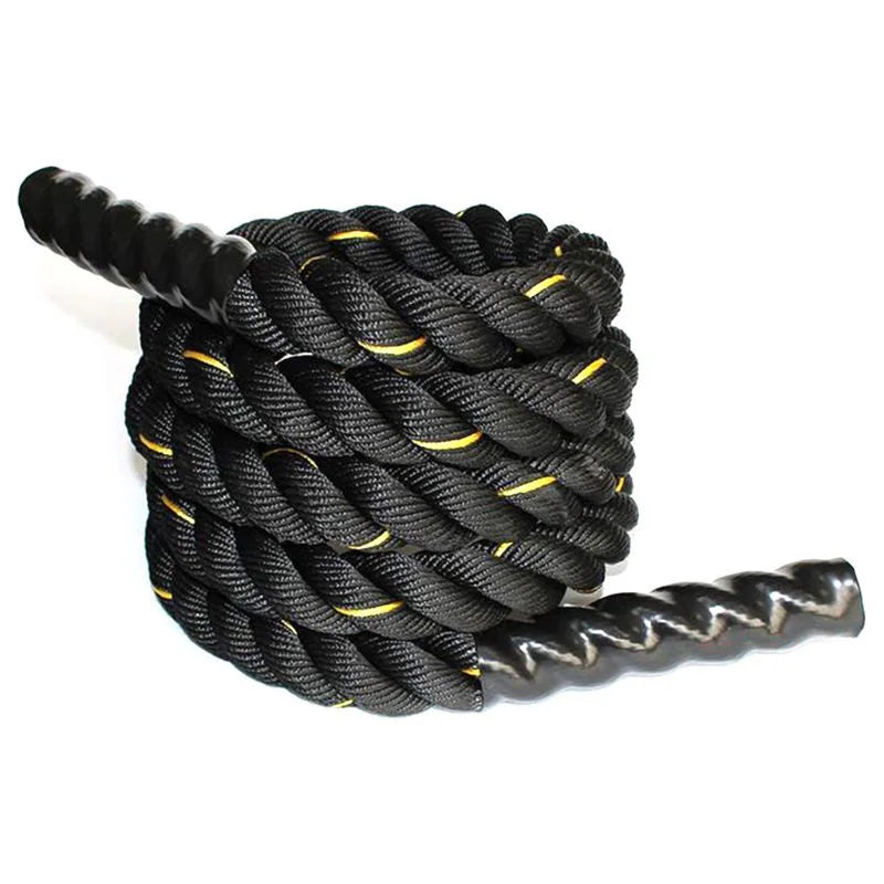 Sports Rope, Heavy Jump Rope, Weighted Battle Power, Improve Strength, Training, Fitness, Gym Equipment