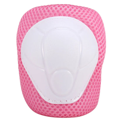 Kids 7 in 1, Helmet and Pads Set, Adjustable, Knee Pads Elbow Pads Wrist Guards for Scooter, Skateboard, Roller Skating, Cycling