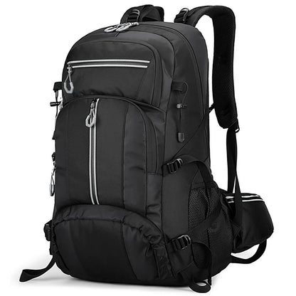 50L Camping Backpack, for Hiking, Trekking, Climbing, Travel