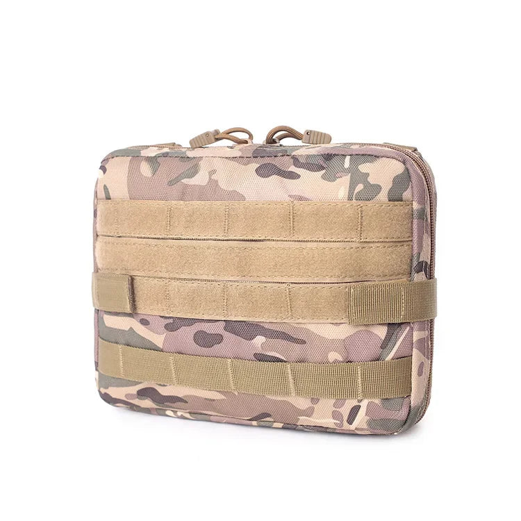 B3 Molle Pouch Bag Medical EMT Tactical Outdoor Emergency Pack Camping Hunting Accessories Utility Multi-tool Kit EDC Bag
