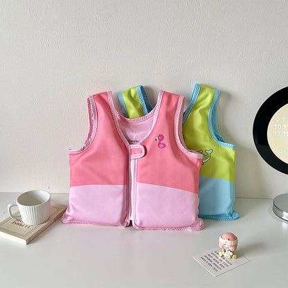 Toddlers Swimming Vest, Floatation Jacket for Ages 2-6 Years Old
