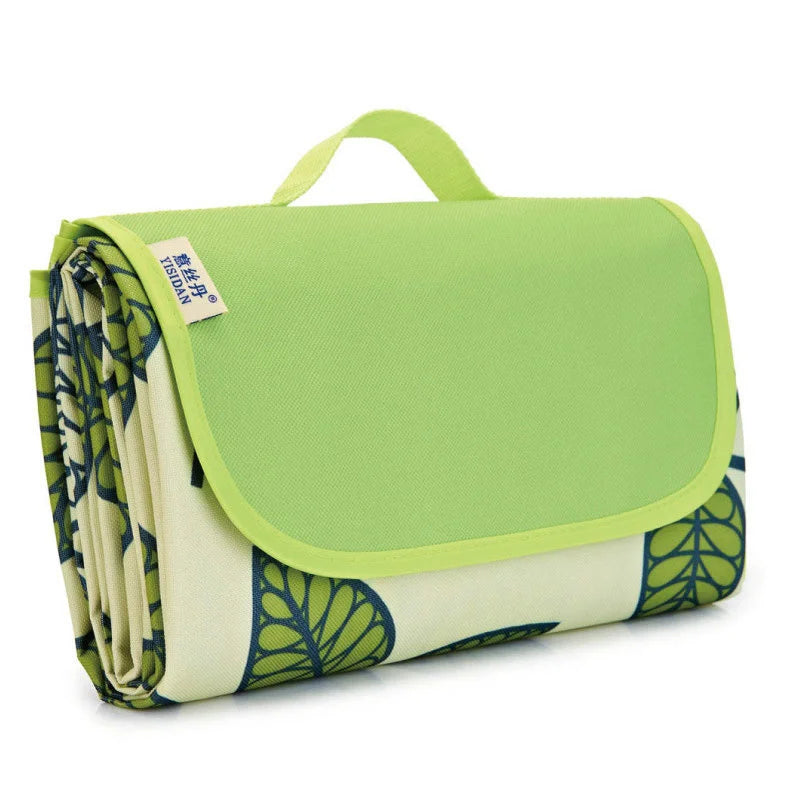 Outdoor Foldable Beach, Picnic & Camping Mat, Size: 145x180 / 145x200 / 195x200cm