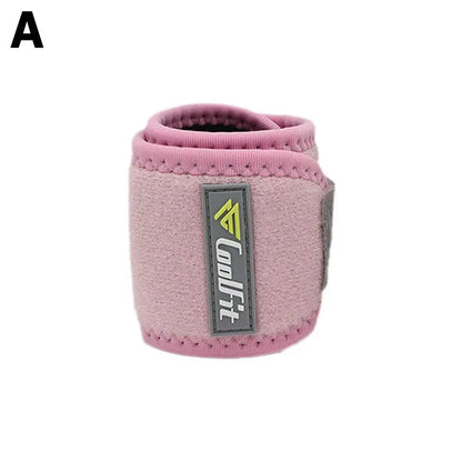 Unisex Wrist Guard Band, Breathable Wrist Support Strap – Sports & Injury Recovery