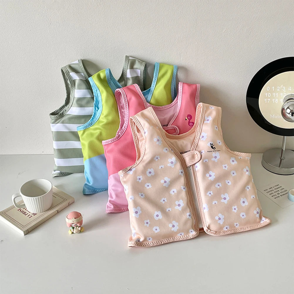 Toddlers Swimming Vest, Floatation Jacket for Ages 2-6 Years Old
