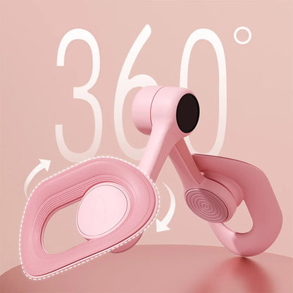 Non-Slip Comfortable Pelvic Muscle Trainer, Exerciser Leg Trainer For Postpartum Recovery, Leg & Butt Training