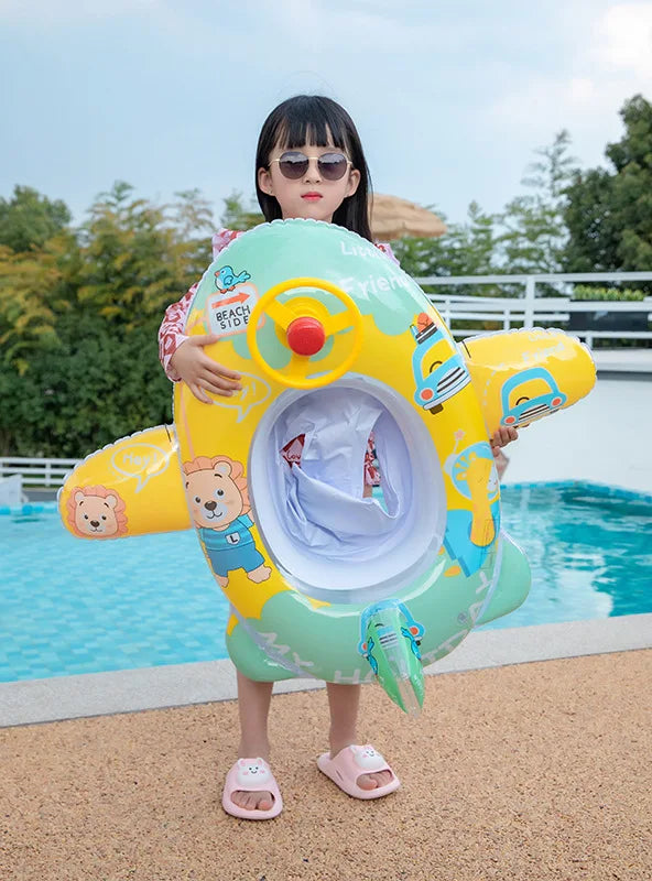 Kids Swimming Ring, for Beach & Pools, Water Play Toys