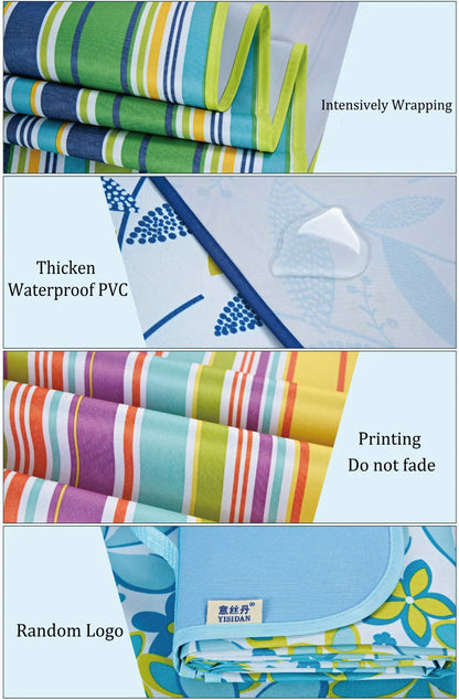 Outdoor Foldable Beach, Picnic & Camping Mat, Size: 145x180 / 145x200 / 195x200cm