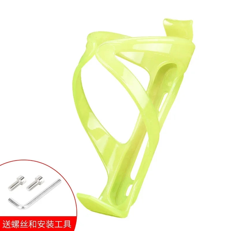 Bicycle Bottle Holder, Colorful Lightweight Cycling Bottle Bracket, Bicycle Accessory