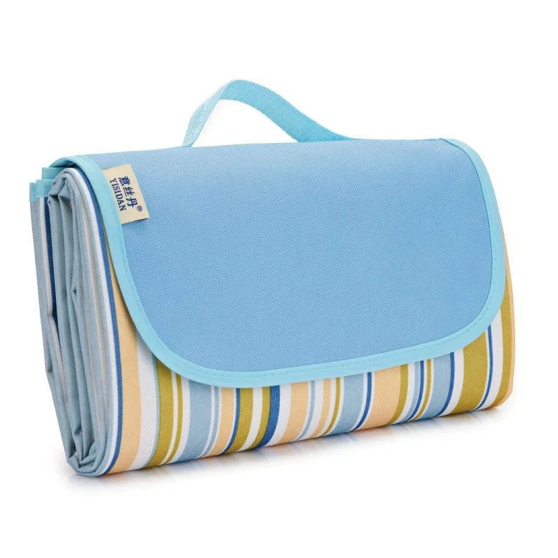 Outdoor Foldable Beach, Picnic & Camping Mat, Size: 145x180 / 145x200 / 195x200cm
