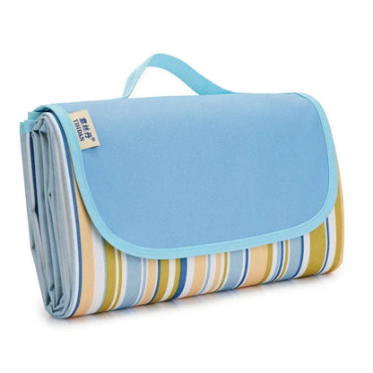 Outdoor Foldable Beach, Picnic & Camping Mat, Size: 145x180 / 145x200 / 195x200cm