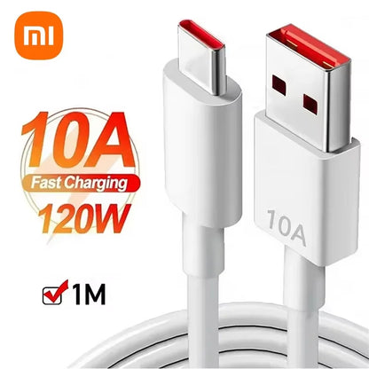 Xiaomi 100000mAh Solar Panel Power Bank Fast charging Comes with Four Wire External Battery Pack with Flashlight For Outdoors ﻿