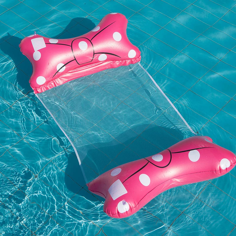 Swimming Pool Floating Chair, Water Sports Toy, Floating Mat Pool for Kids & Adults